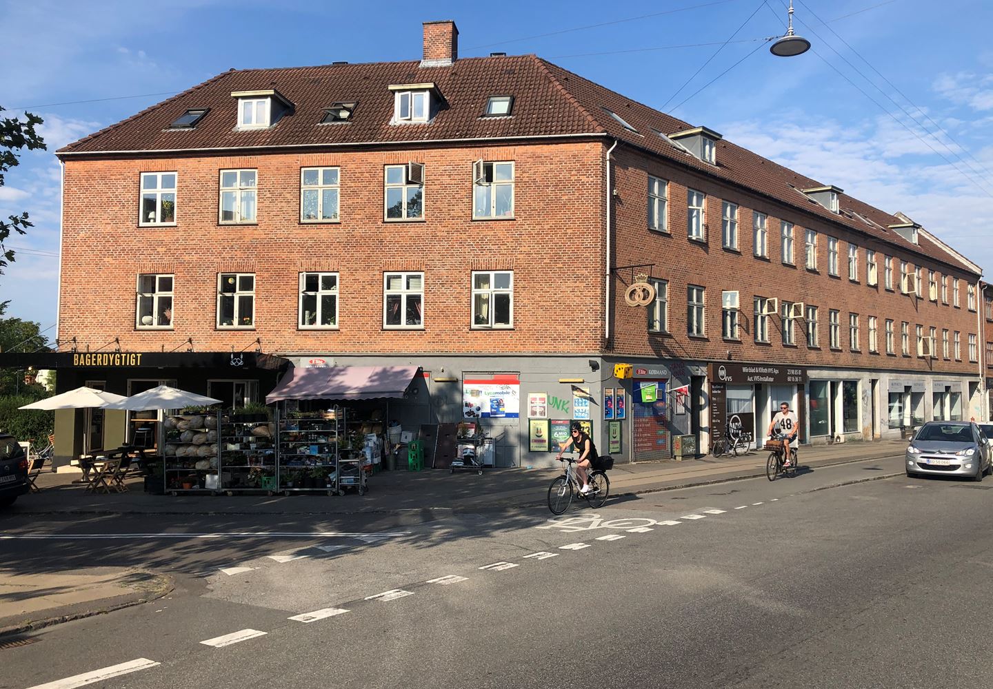 Valby Langgade 185, st. th, 2500 Valby