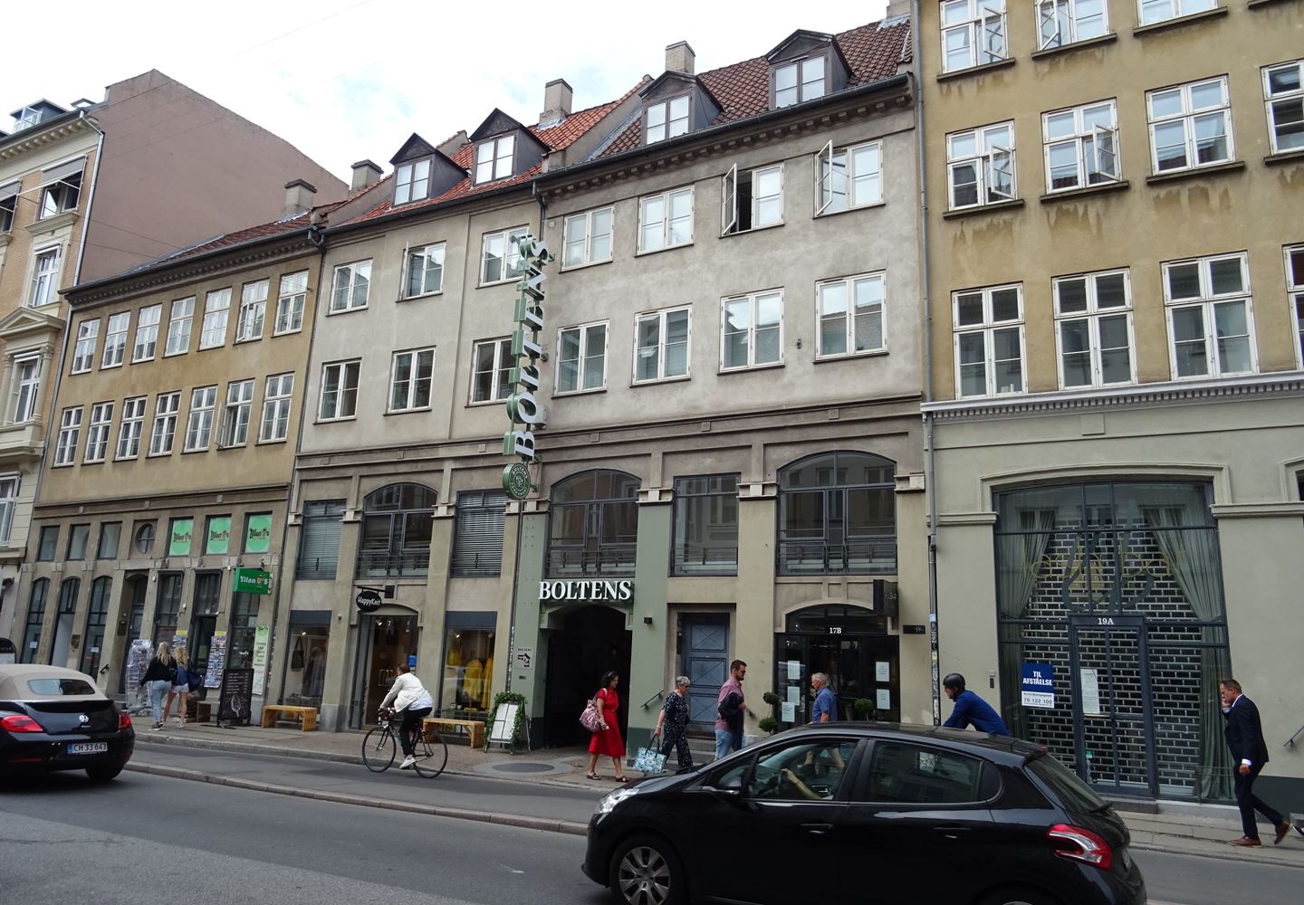 Store Kongensgade 11, 2. th, 1264 København K