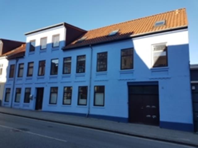 Allegade 9A, st. th, 6100 Haderslev