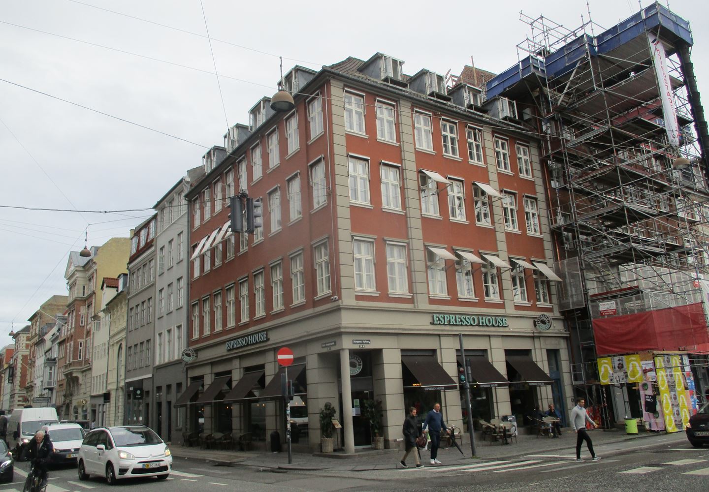 Kongens Nytorv 24, st. , 1050 København K