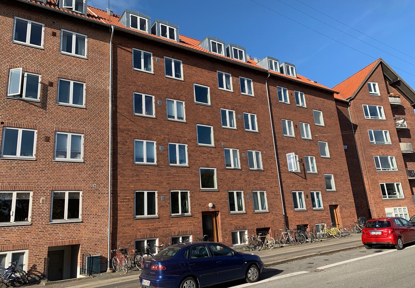 Finsensgade 71, 1. th, 8200 Aarhus N