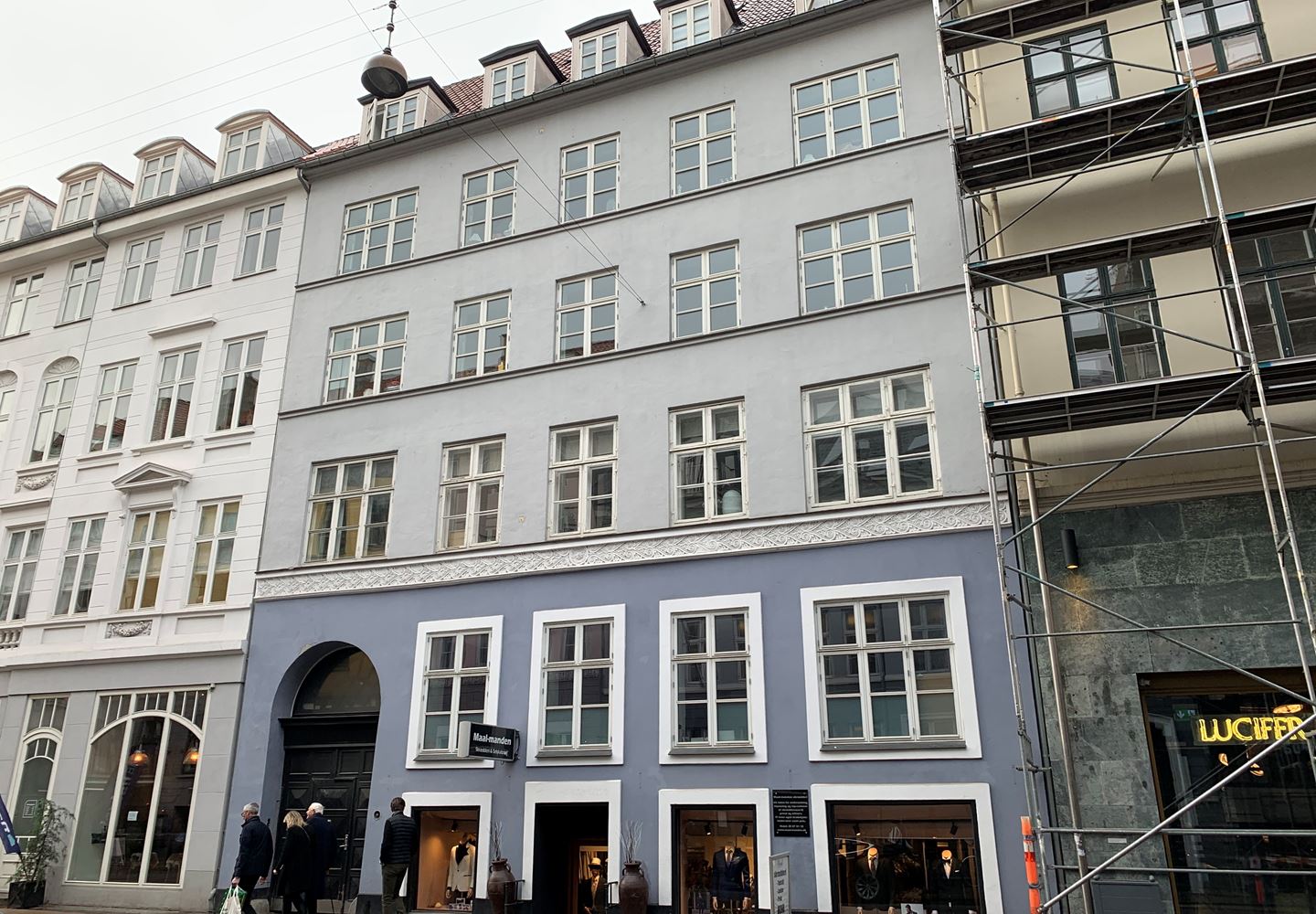 Store Kongensgade 57, 1264 København K