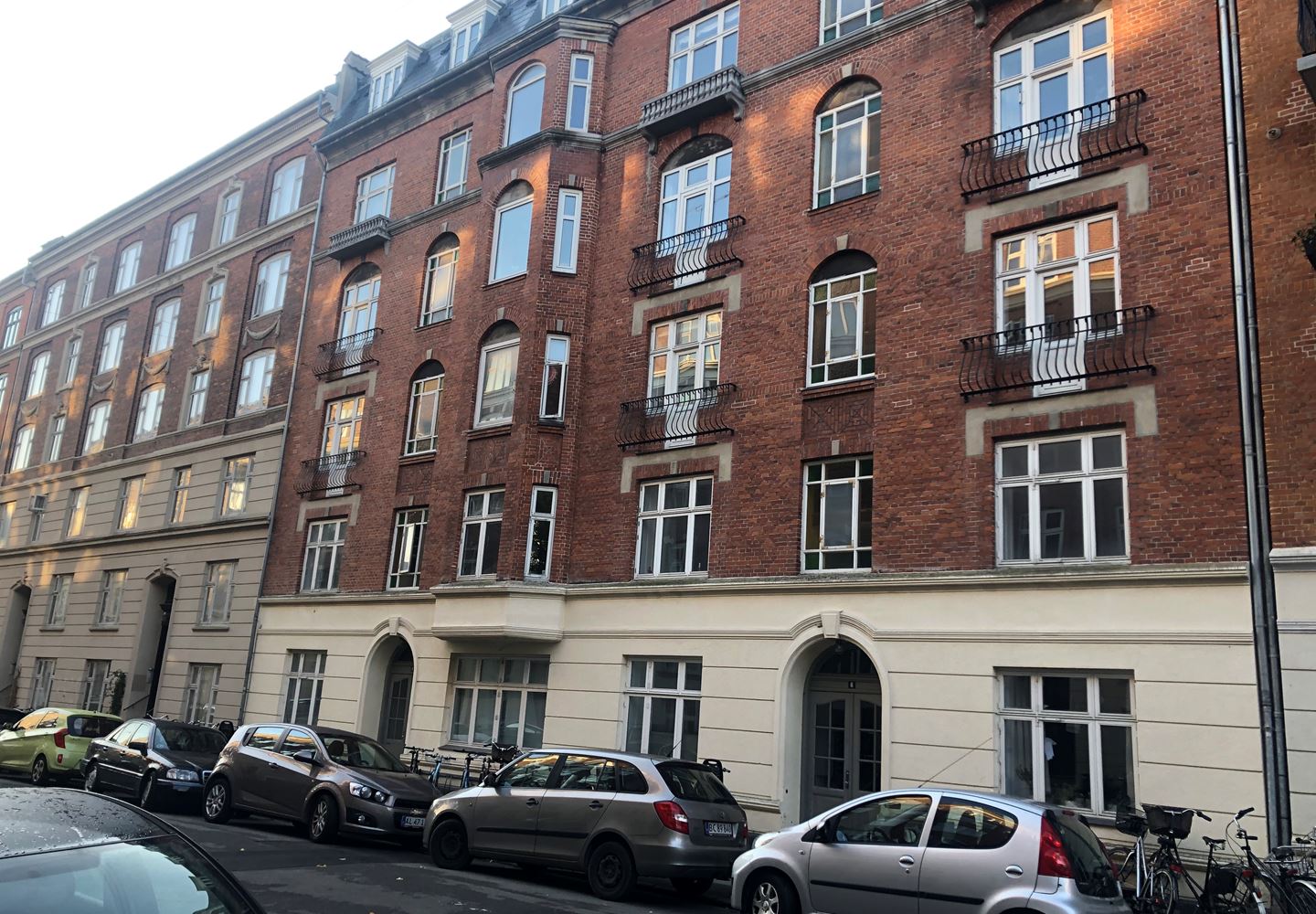 Horsensgade 6, st. th, 2100 København Ø