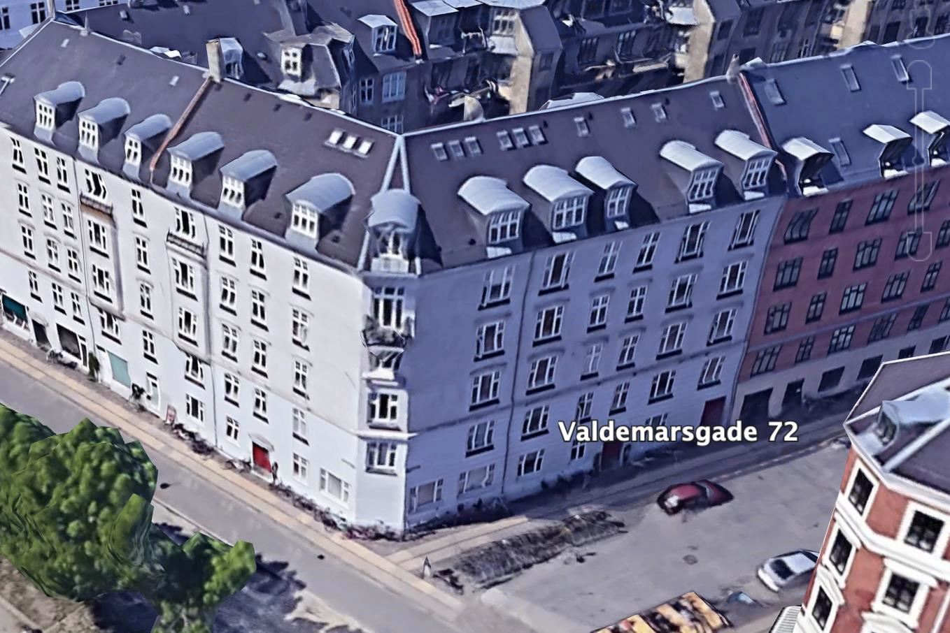 Valdemarsgade 72, 1665 København V