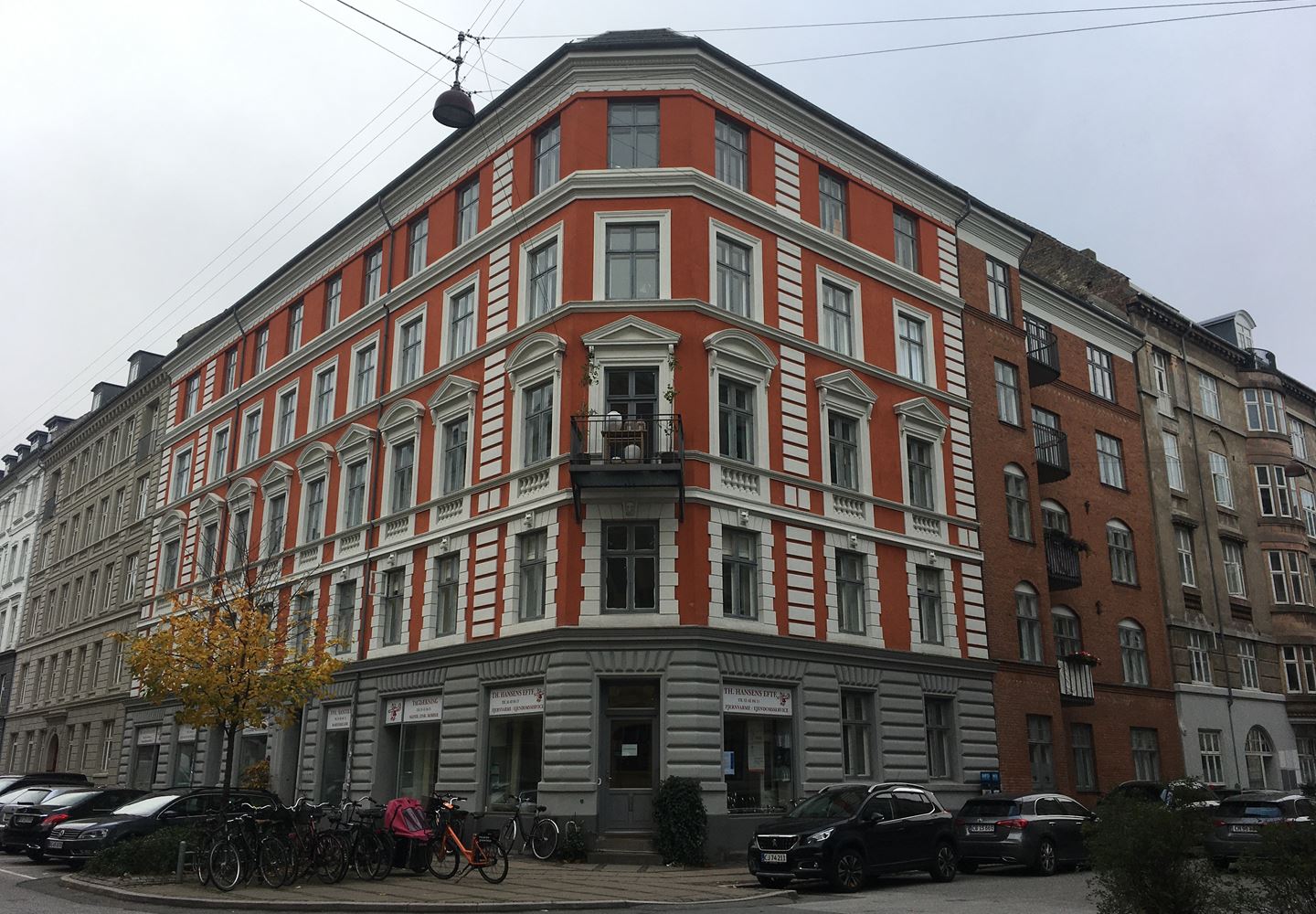 Sorøgade 1, 4. , 2100 København Ø
