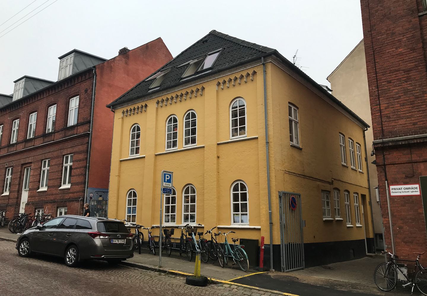 Hjelmensgade 6, 1. , 8000 Aarhus C