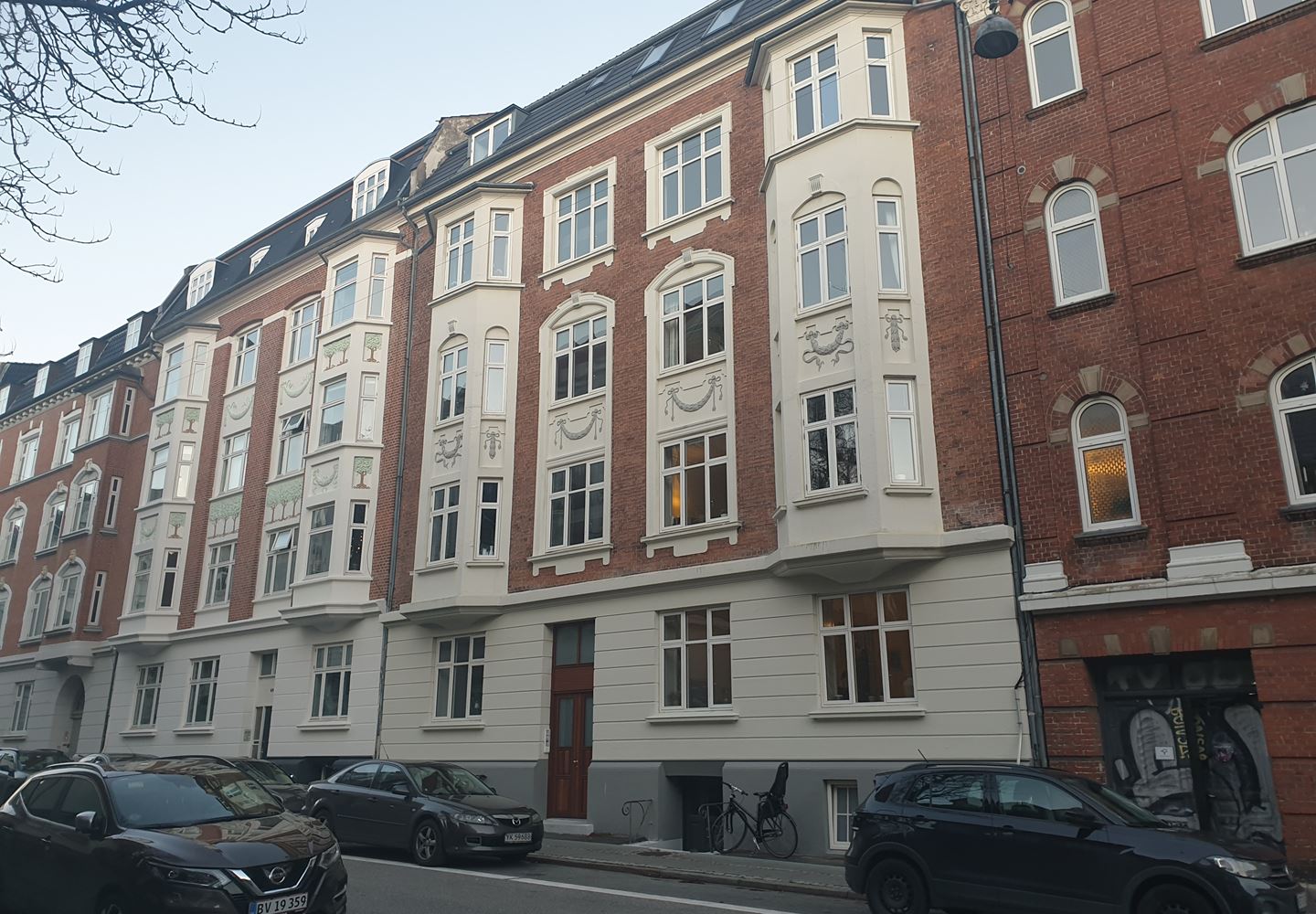 Bülowsgade 71, 4. th, 8000 Aarhus C