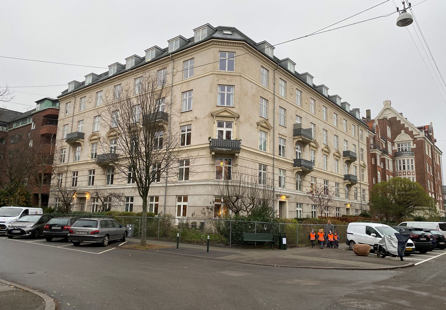 Amalievej 17, 1875 Frederiksberg C