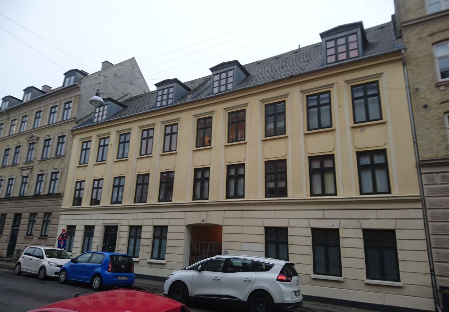 Geislersgade 16, 3. th, 2300 København S