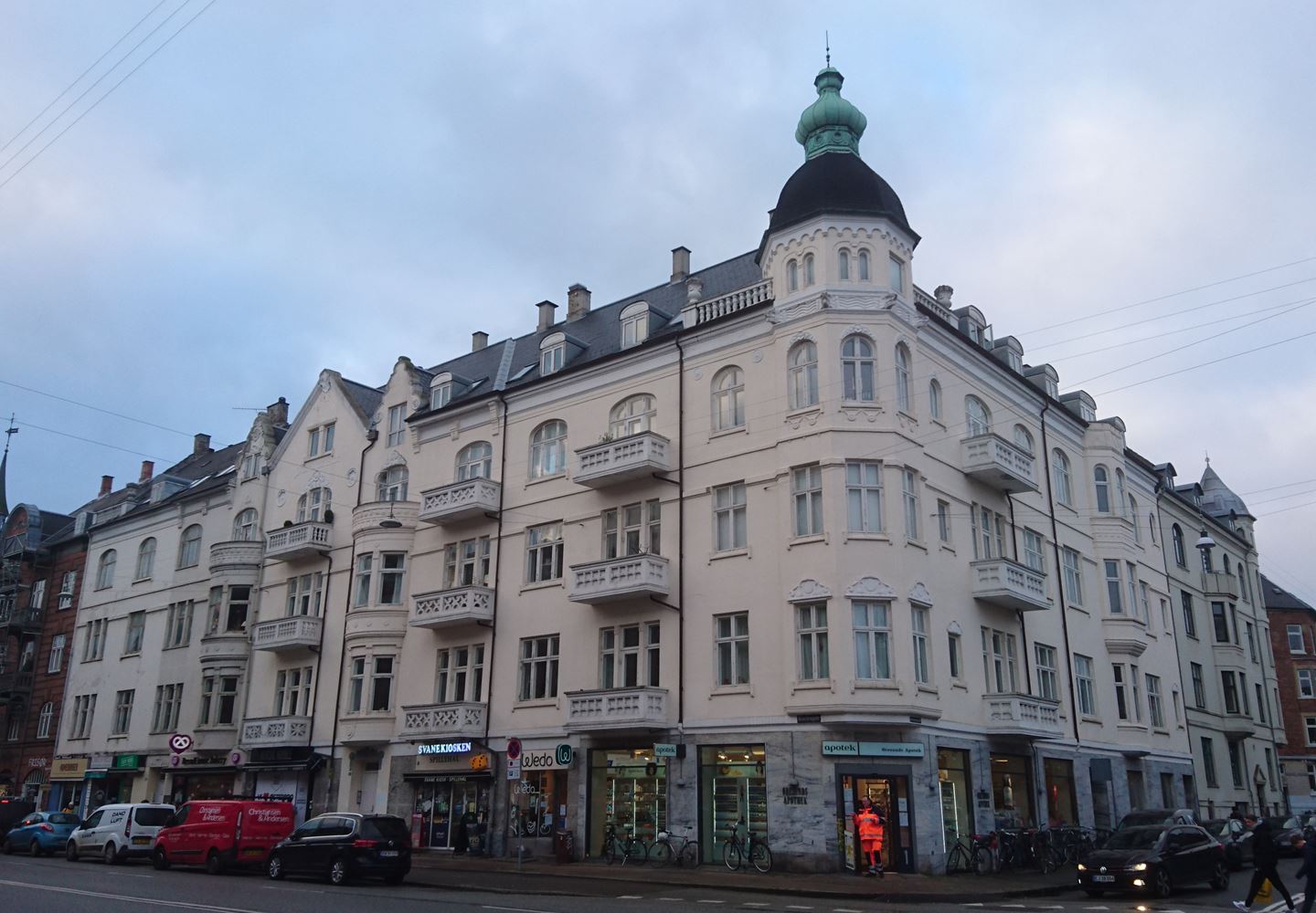 Hornemansgade 1, 4. 2, 2100 København Ø