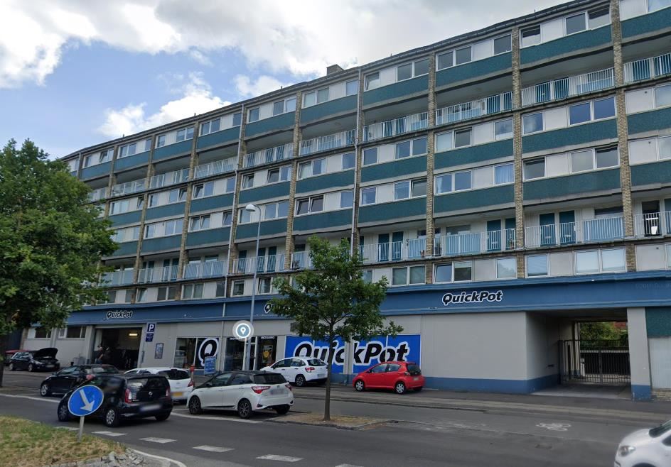 Roskildevej 51, 2000 Frederiksberg