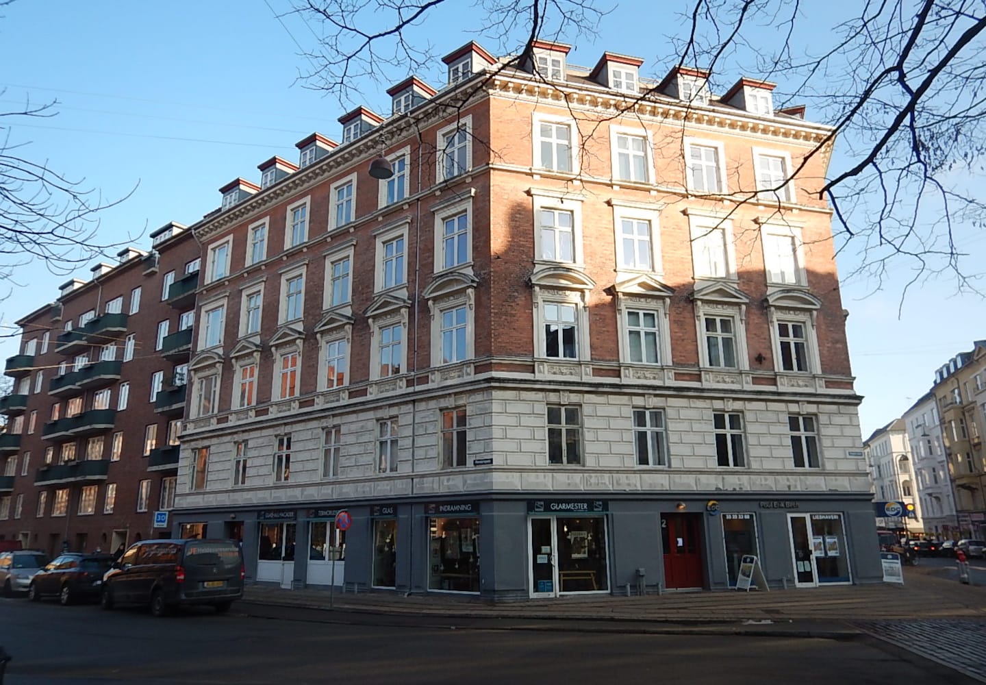Randersgade 2, 4. th, 2100 København Ø