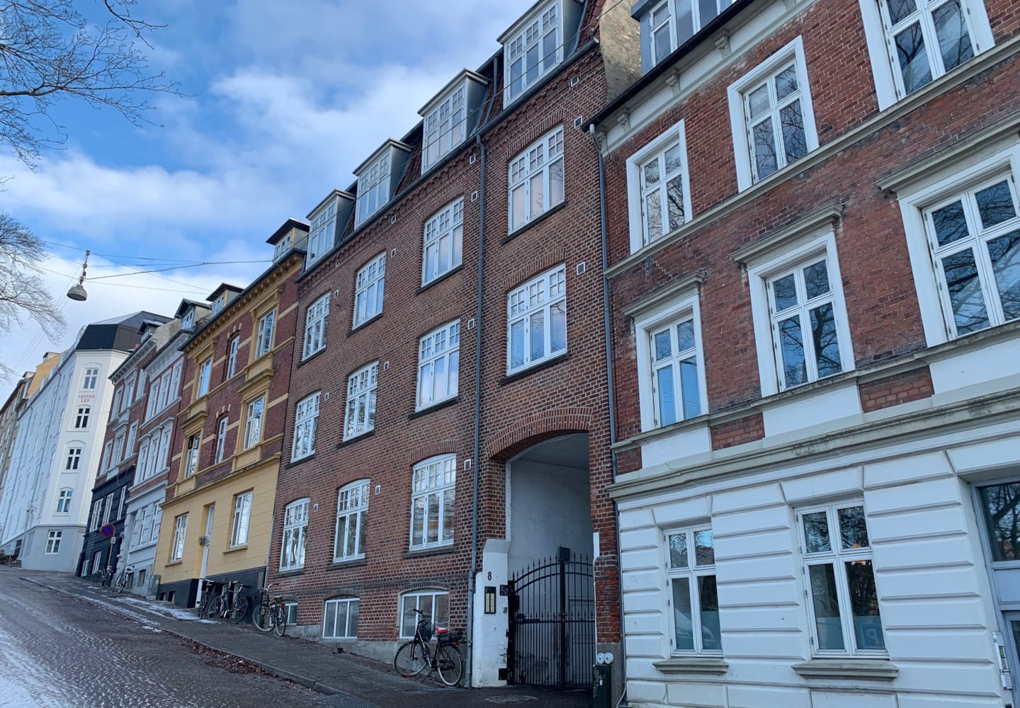 Mønsgade 8C, 1. , 8000 Aarhus C