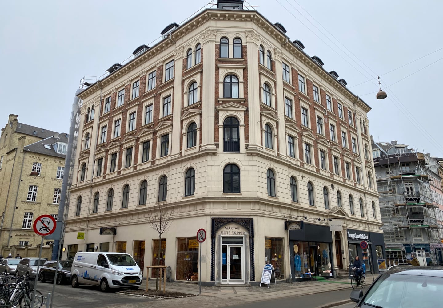 Store Kongensgade 85, 2. 3, 1264 København K