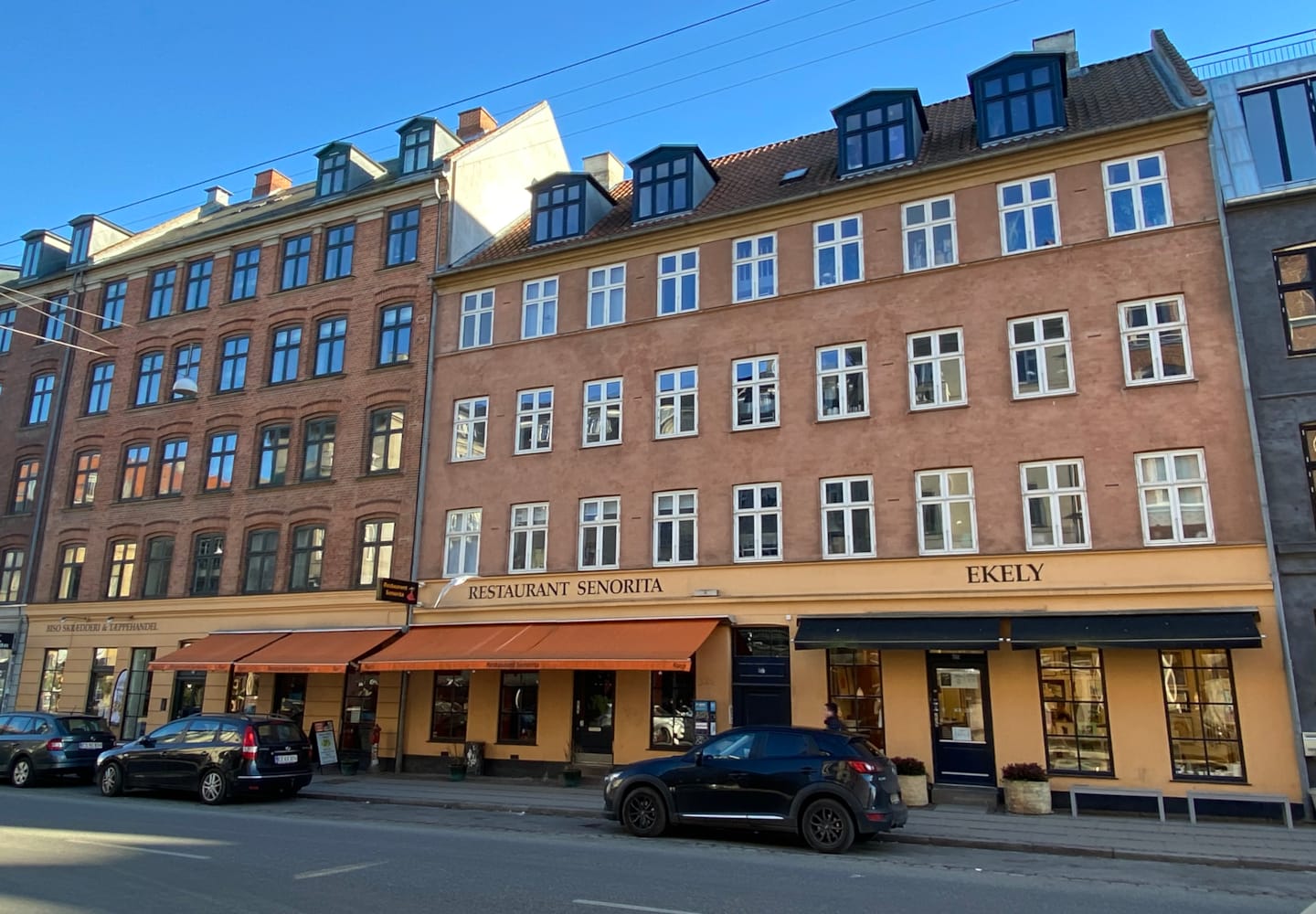 Istedgade 49, 3. th, 1650 København V