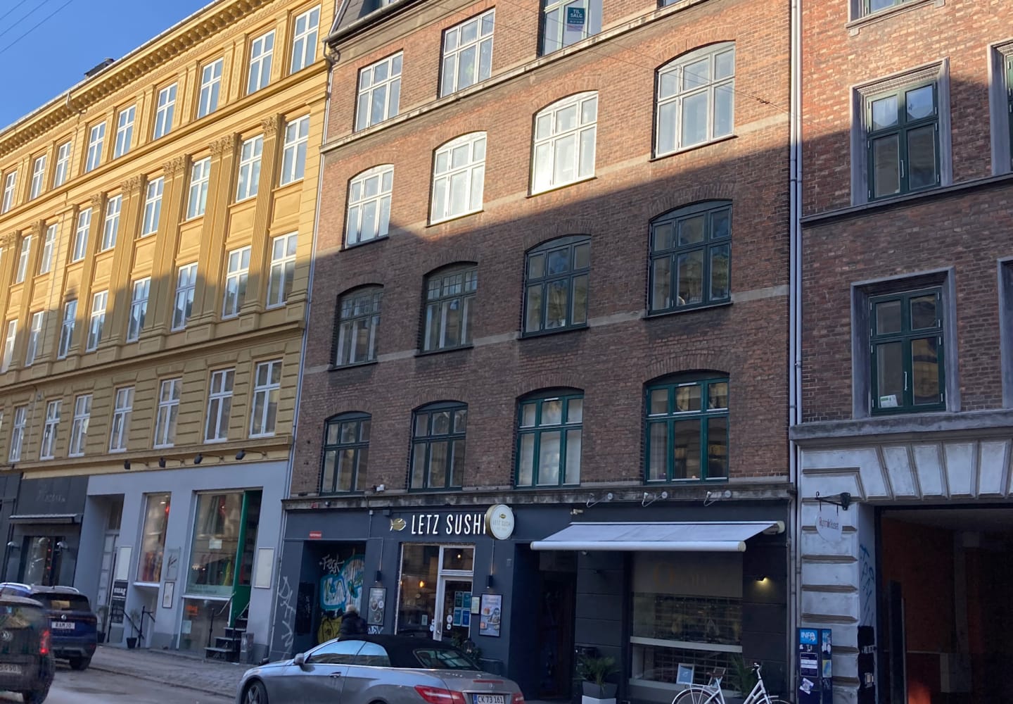 Nordre Frihavnsgade 15, 2100 København Ø