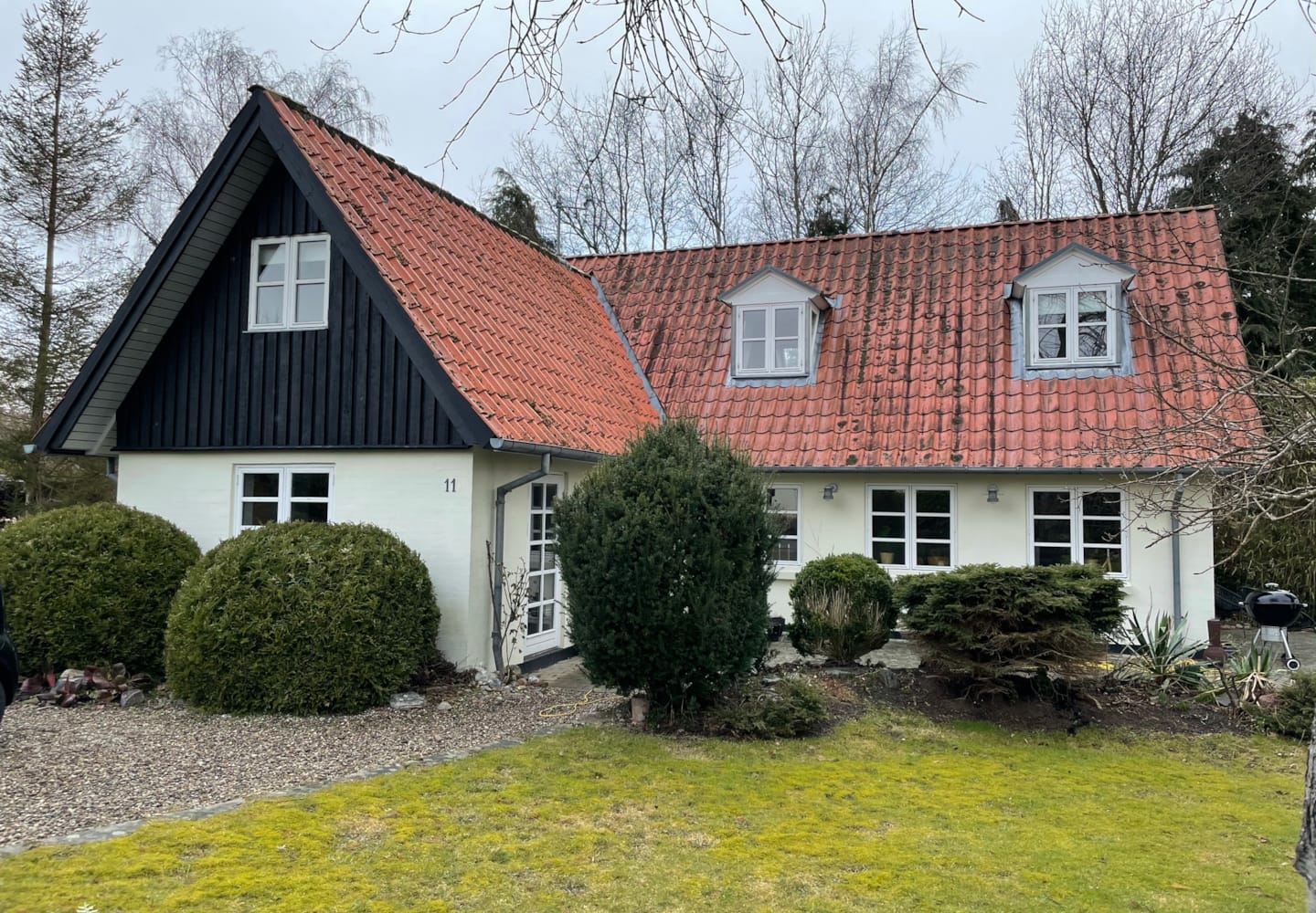 Slotsalleen 11, 5700 Svendborg