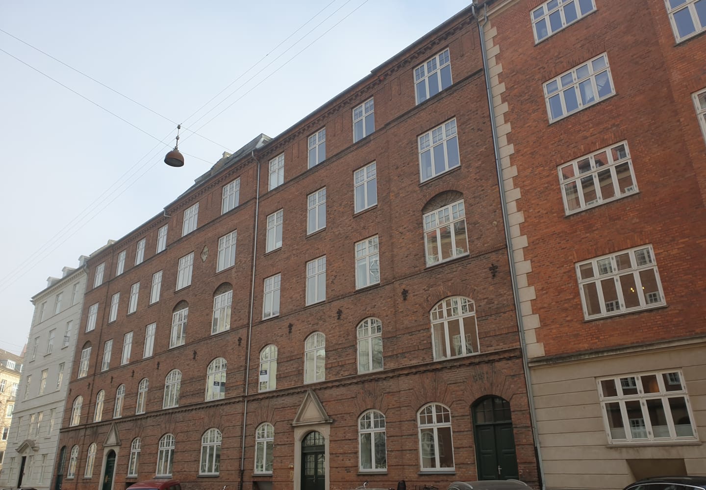 Gustav Adolfs Gade 10, 4. th, 2100 København Ø