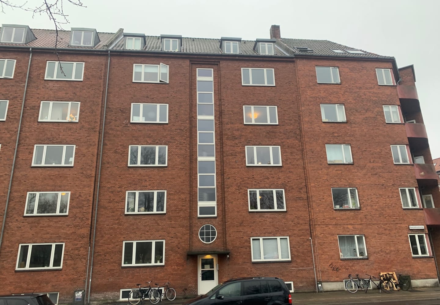 Kaserneboulevarden 9, 3. th, 8000 Aarhus C