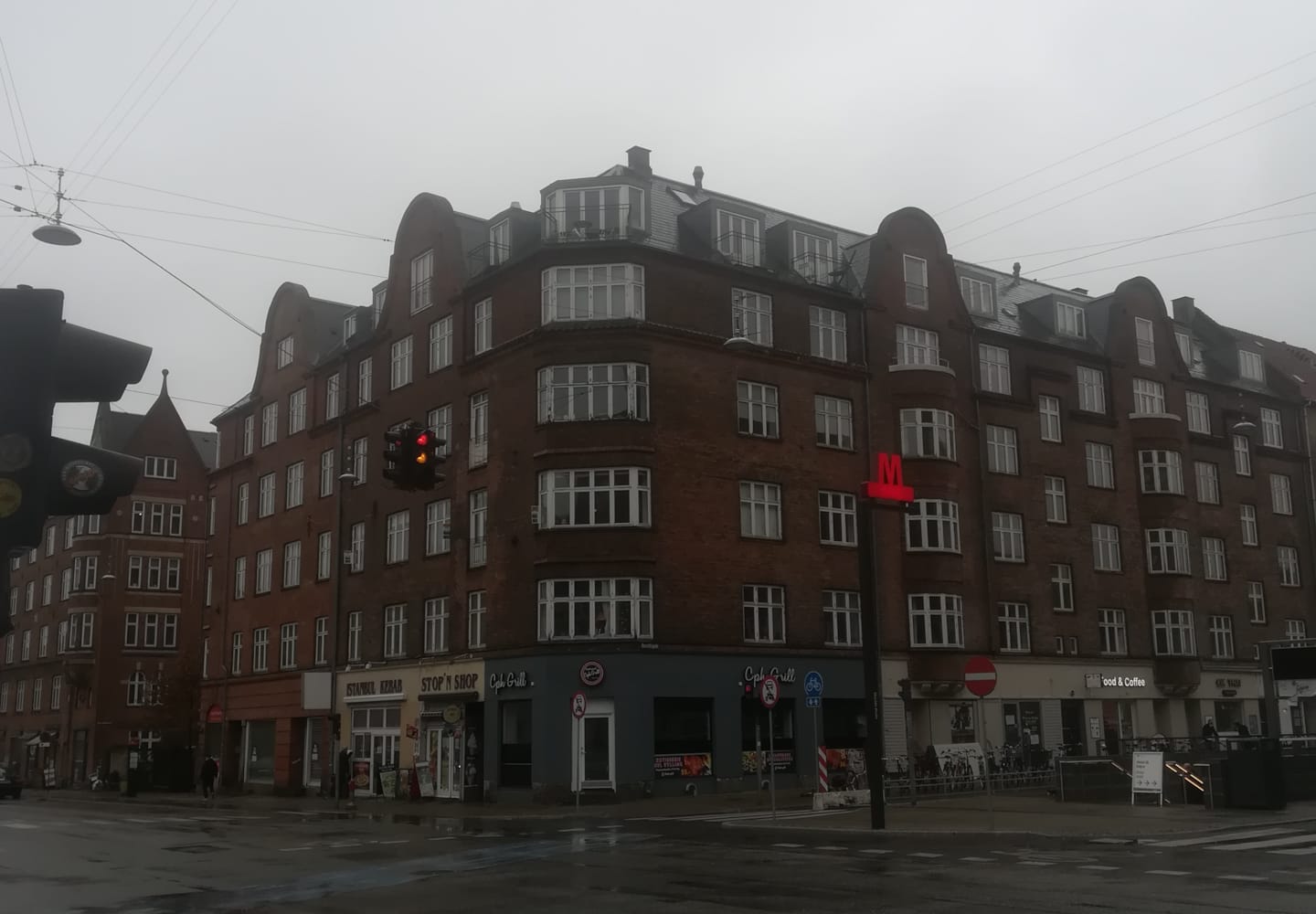 Haraldsgade 1, 6. , 2200 København N