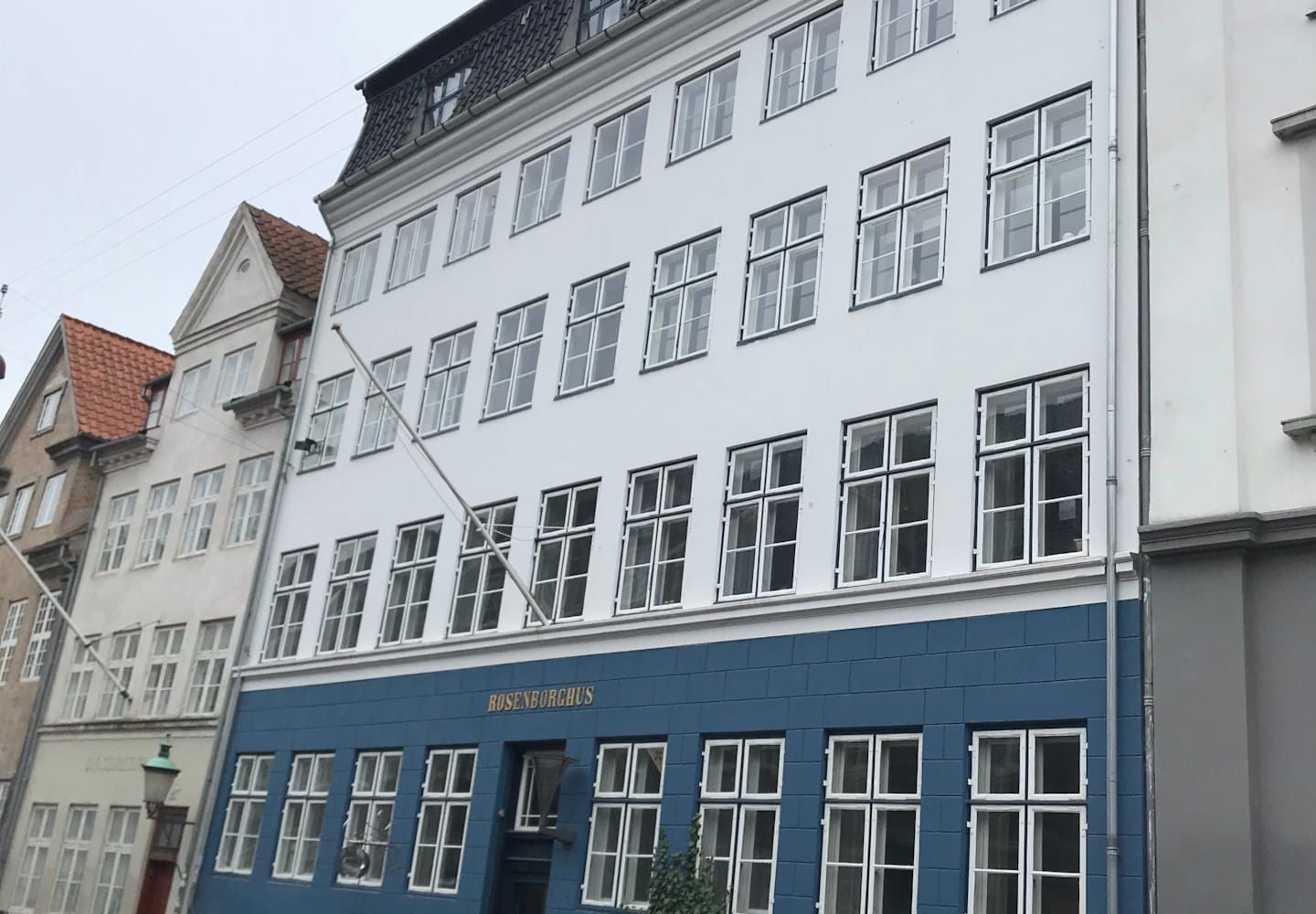 Åbenrå 29, 3. th, 1124 København K