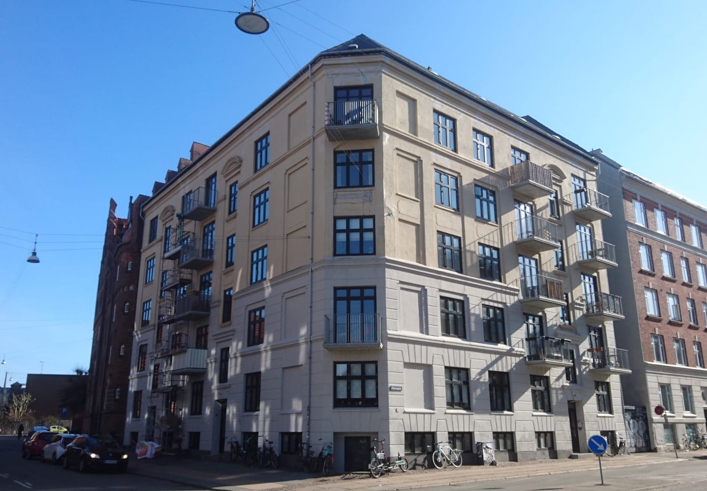 Bragesgade 22, 1. th, 2200 København N