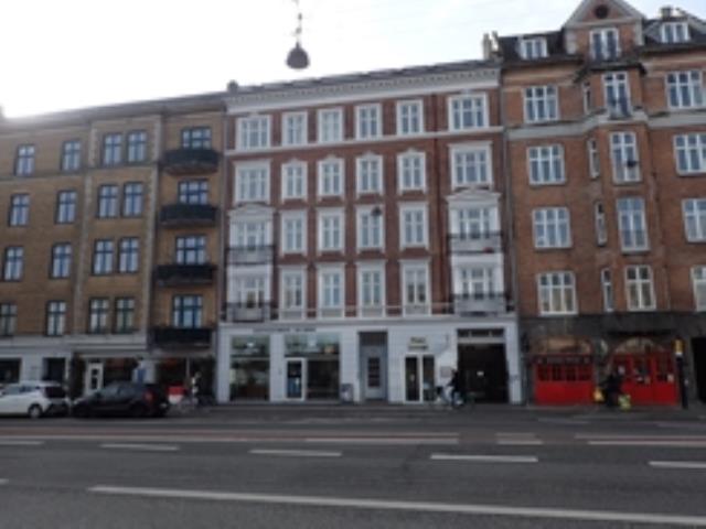 Gammel Kongevej 21A, 3. th, 1610 København V