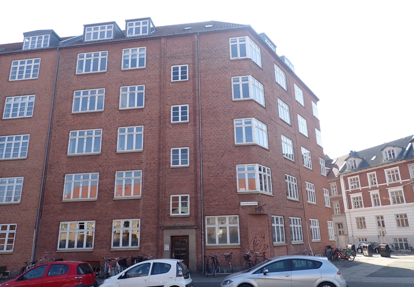 Kaserneboulevarden 21, 4. th, 8000 Aarhus C