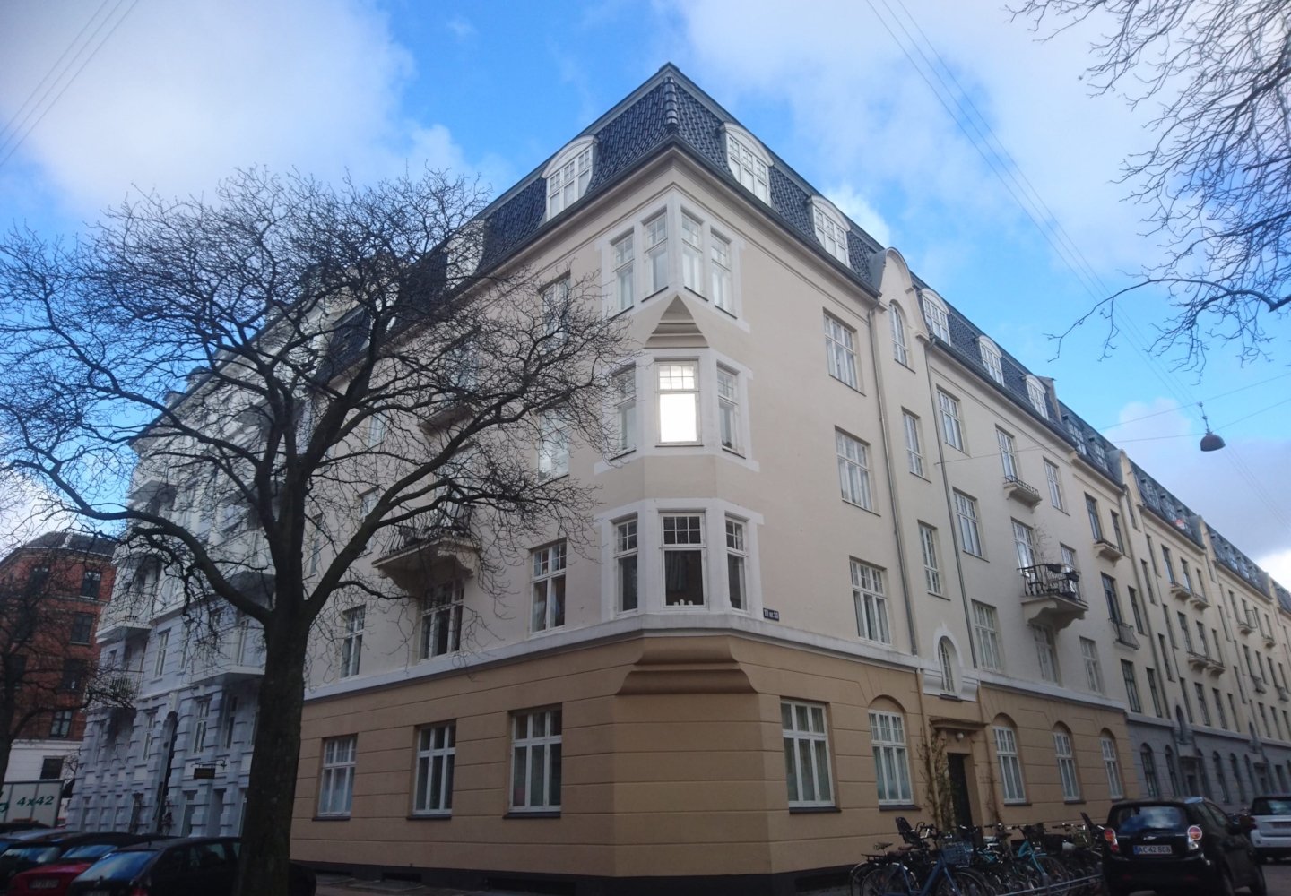 Willemoesgade 33, 2. th, 2100 København Ø