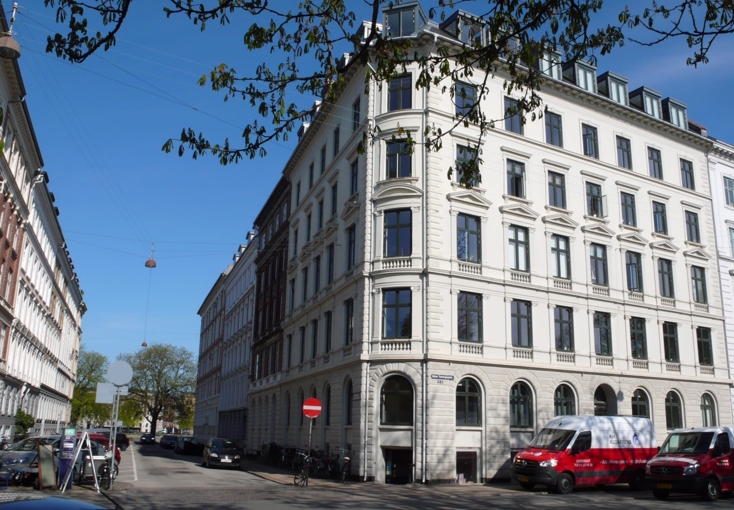 Øster Farimagsgade 79, st. th, 2100 København Ø