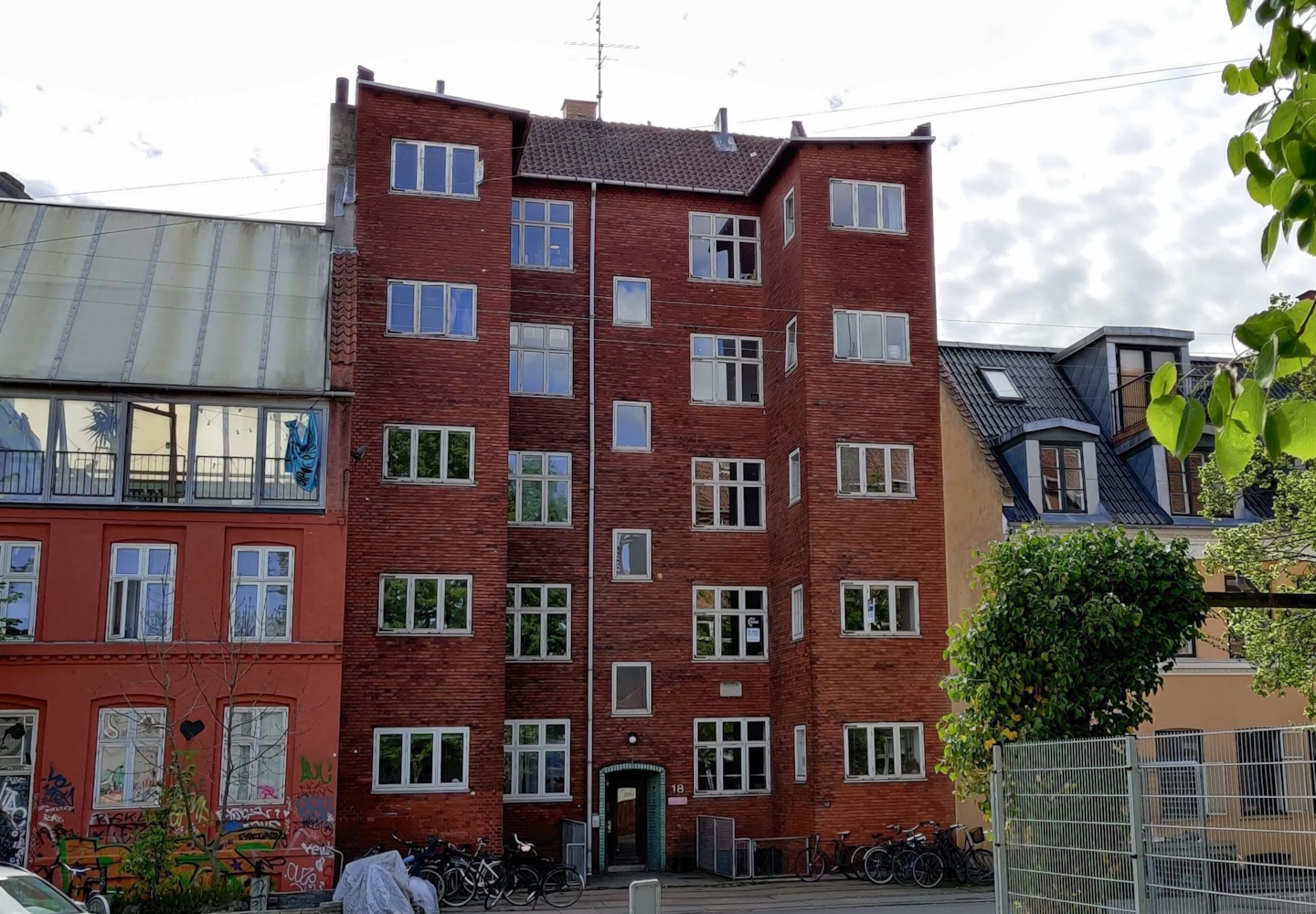 Baldersgade 18, st. 1, 2200 København N