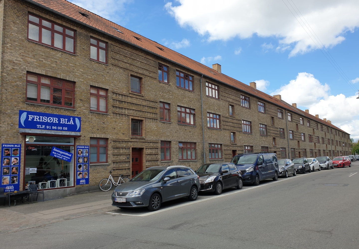 Valby Langgade 261, st. th, 2500 Valby