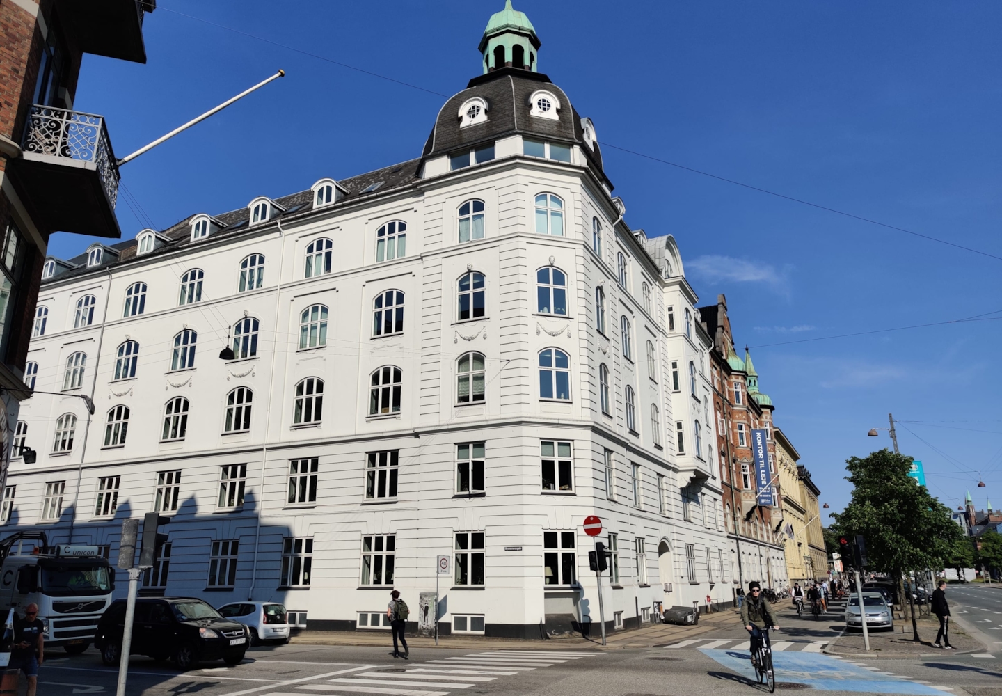 H.C. Andersens Boulevard 40, 5. th, 1553 København V