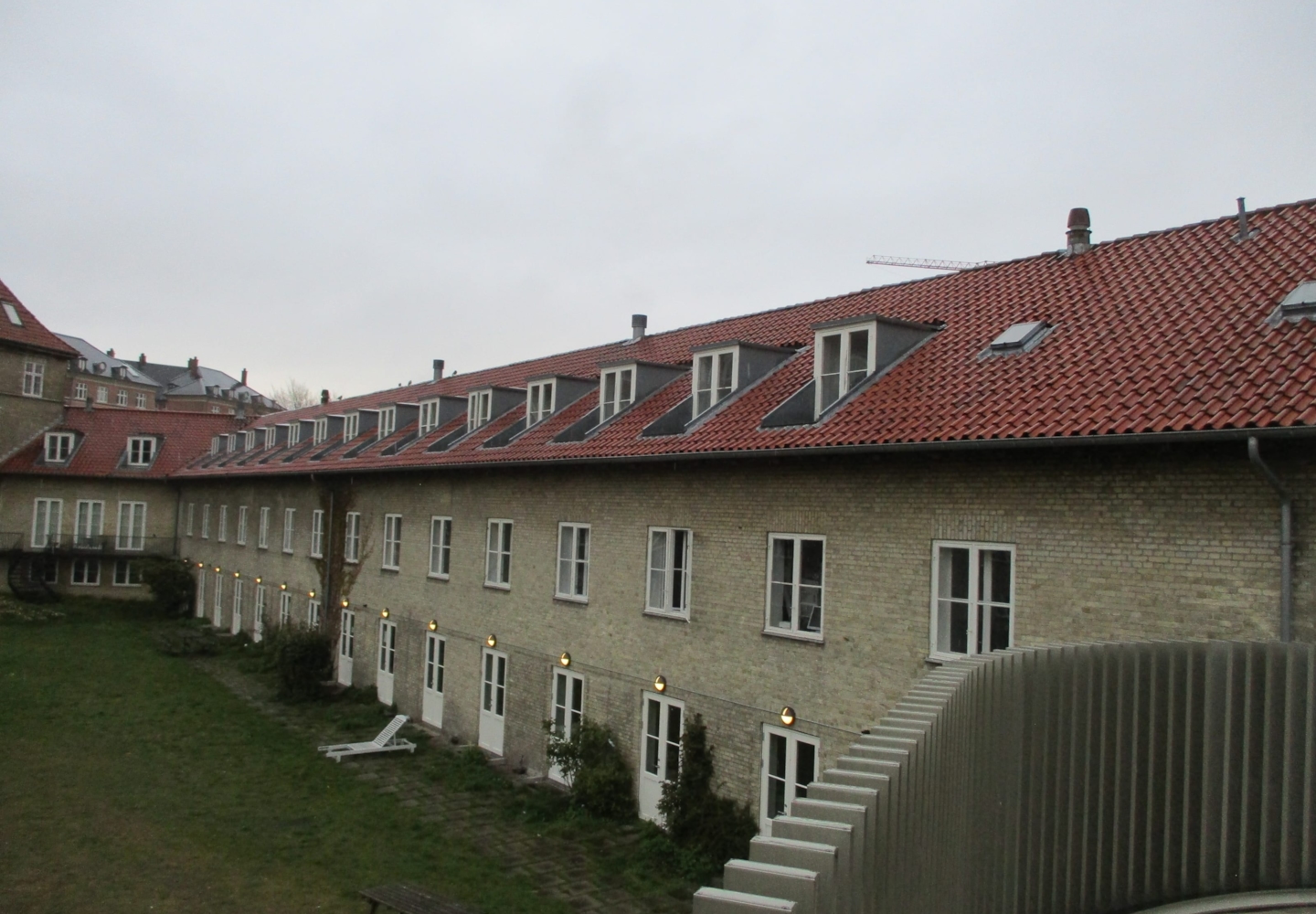 Nørre Allé 8, kl. , 2200 København N