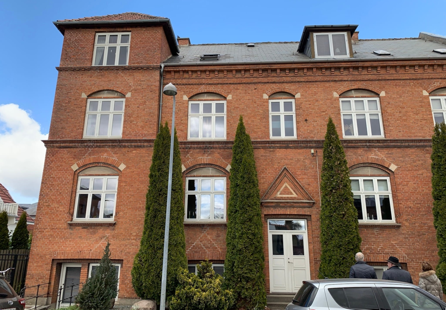 Lahnsgade 45, st. th, 5000 Odense C