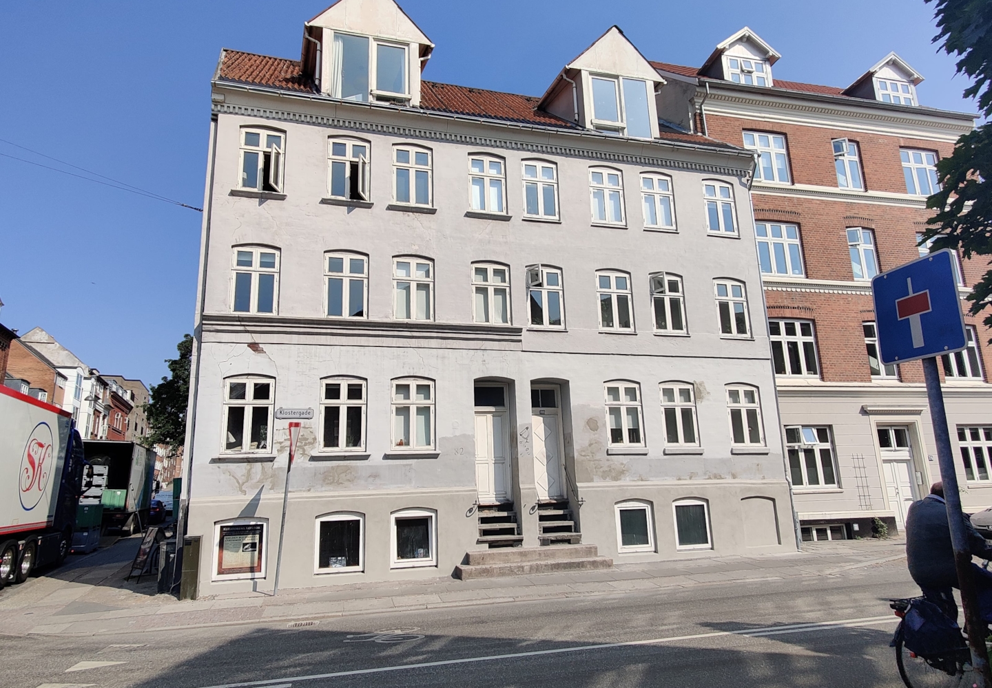 Klostergade 82, 3. , 8000 Aarhus C