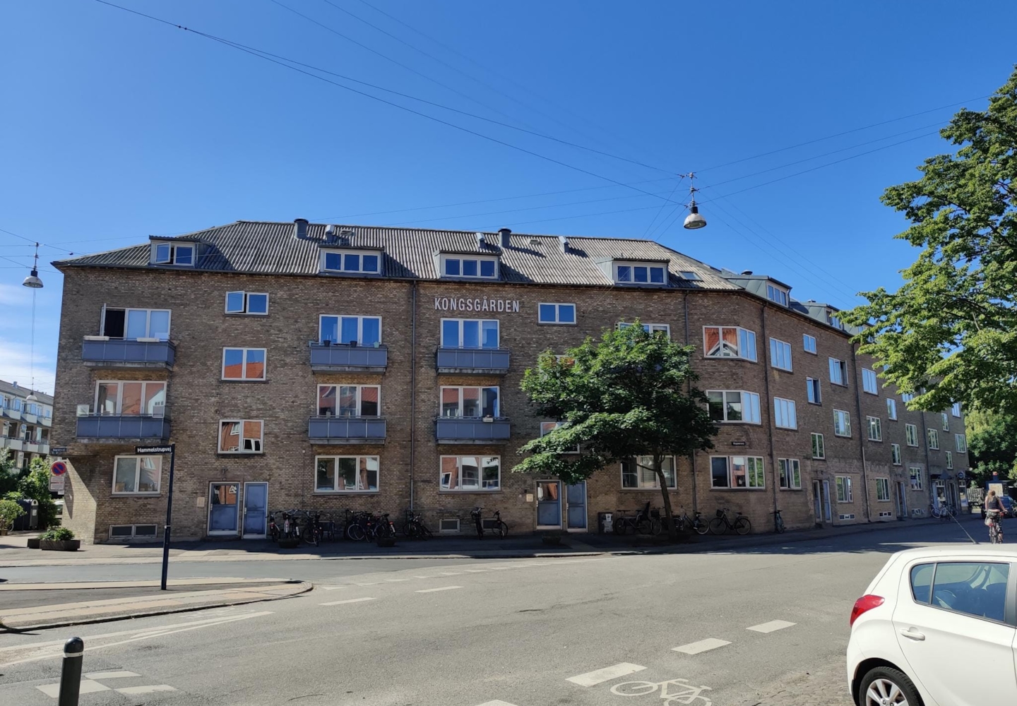 Rossinisvej 2, 2. mf, 2450 København SV