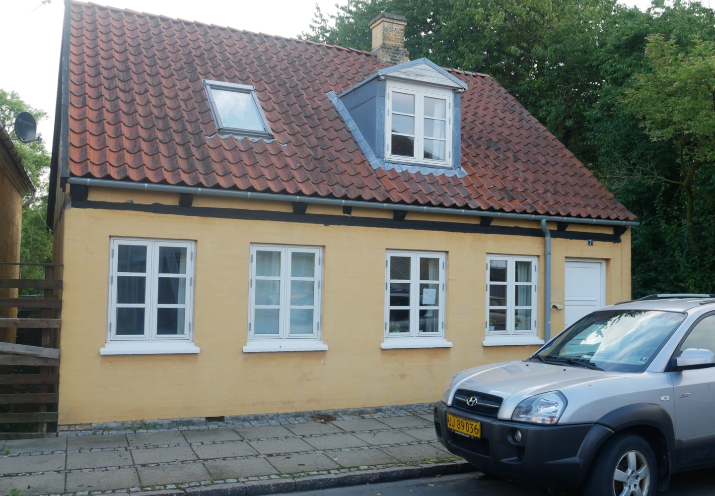 Østergade 7, 4880 Nysted