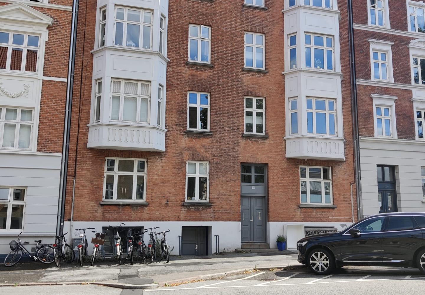 Ankersgade 11, 1. th, 8000 Aarhus C