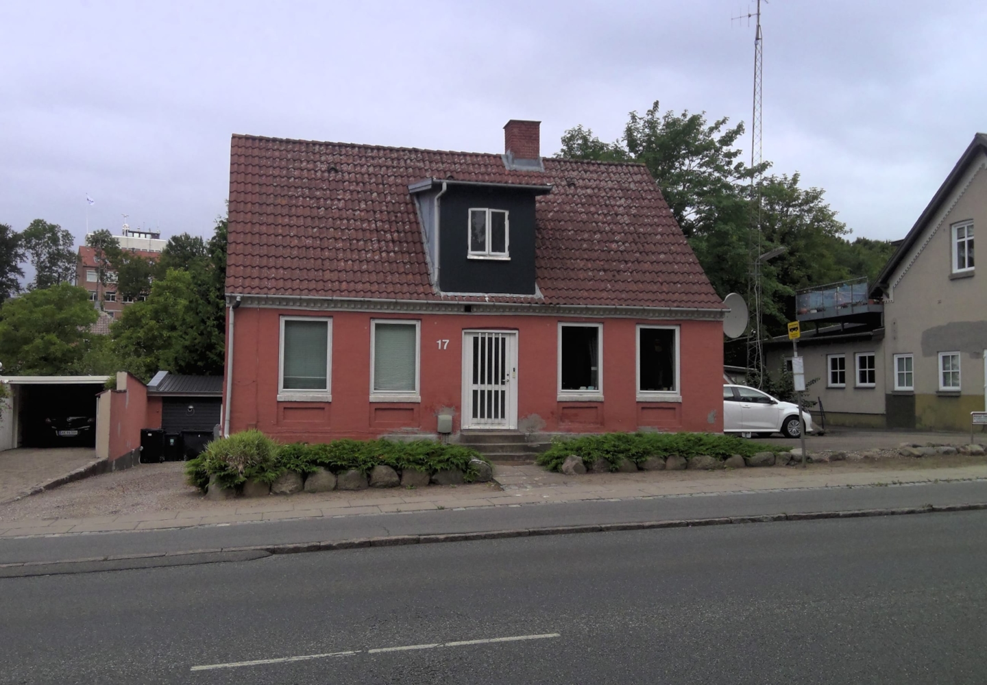 Nyborgvej 17, 1. tv, 5700 Svendborg