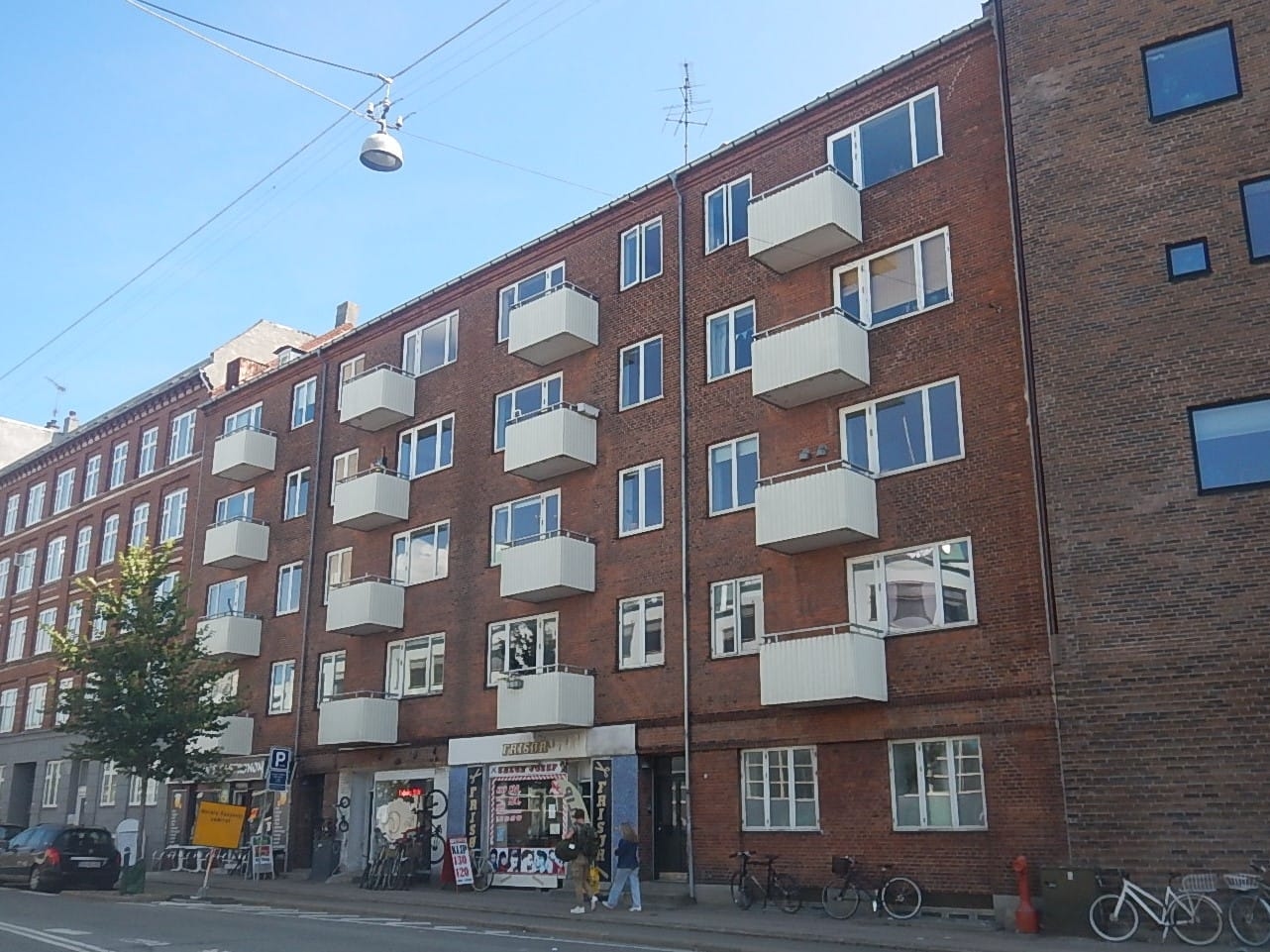 Nordre Fasanvej 180, 1. th, 2000 Frederiksberg