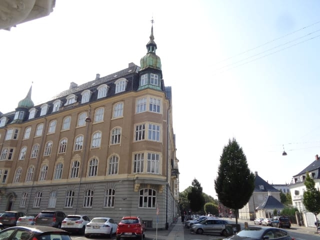 Kristianiagade 6, st. th, 2100 København Ø