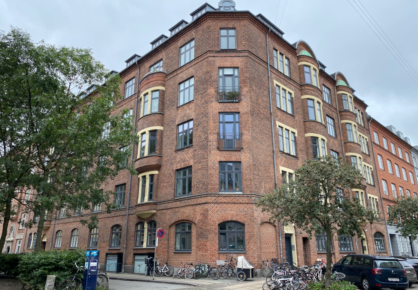 Willemoesgade 36, kl. 2, 2100 København Ø