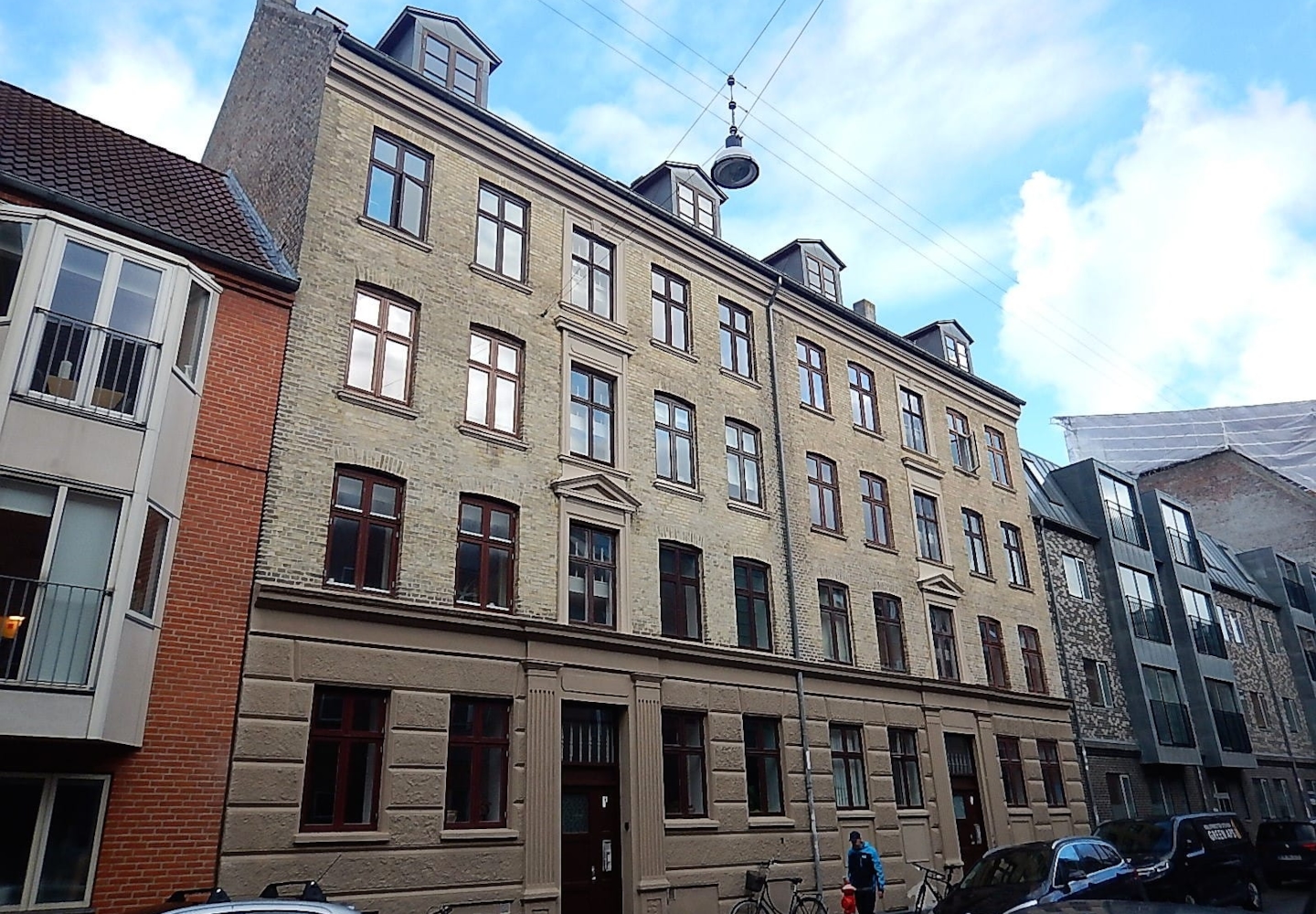 Sverrigsgade 6A, st. th, 2300 København S