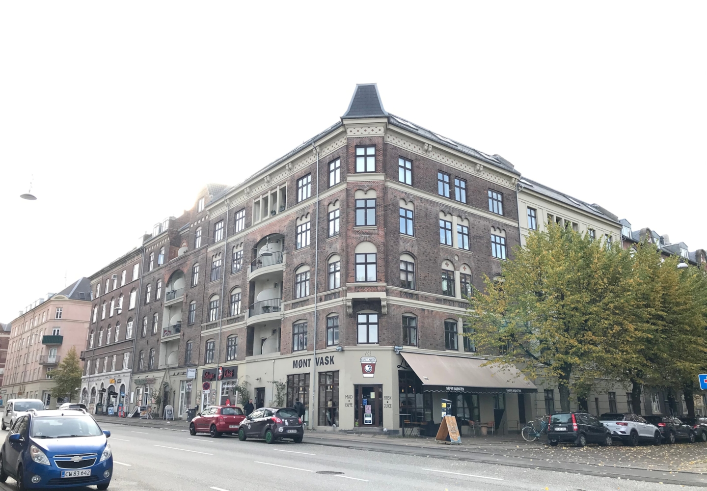 Baldersgade 76, 5. tv, 2200 København N