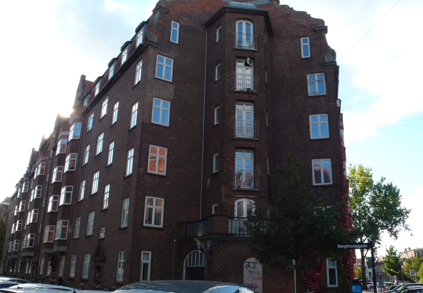 Snorresgade 7, 1. th, 2300 København S