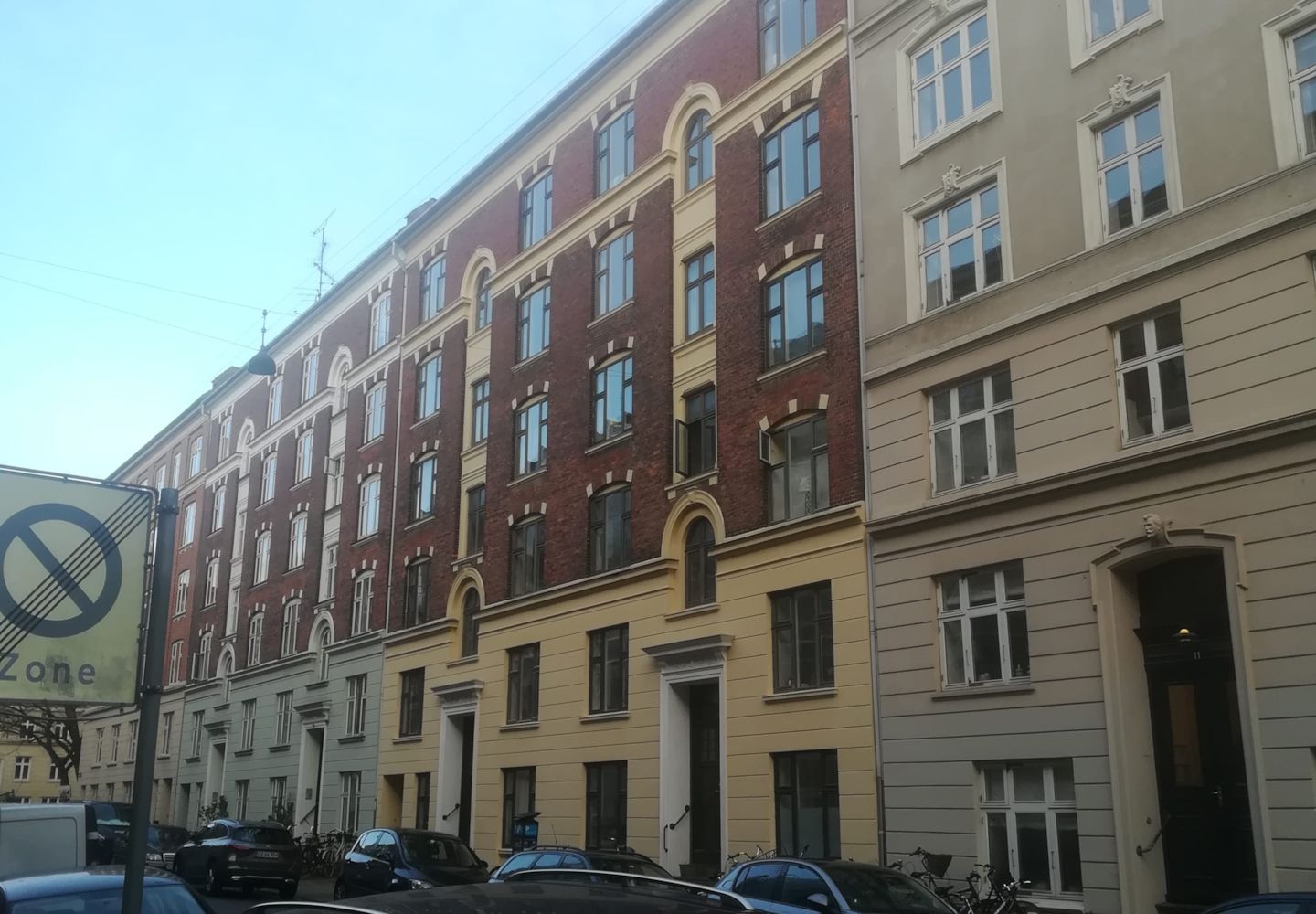 Horsensgade 7, 3. th, 2100 København Ø
