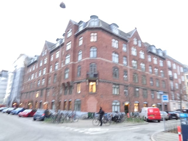Fiskedamsgade 13, 1. tv, 2100 København Ø