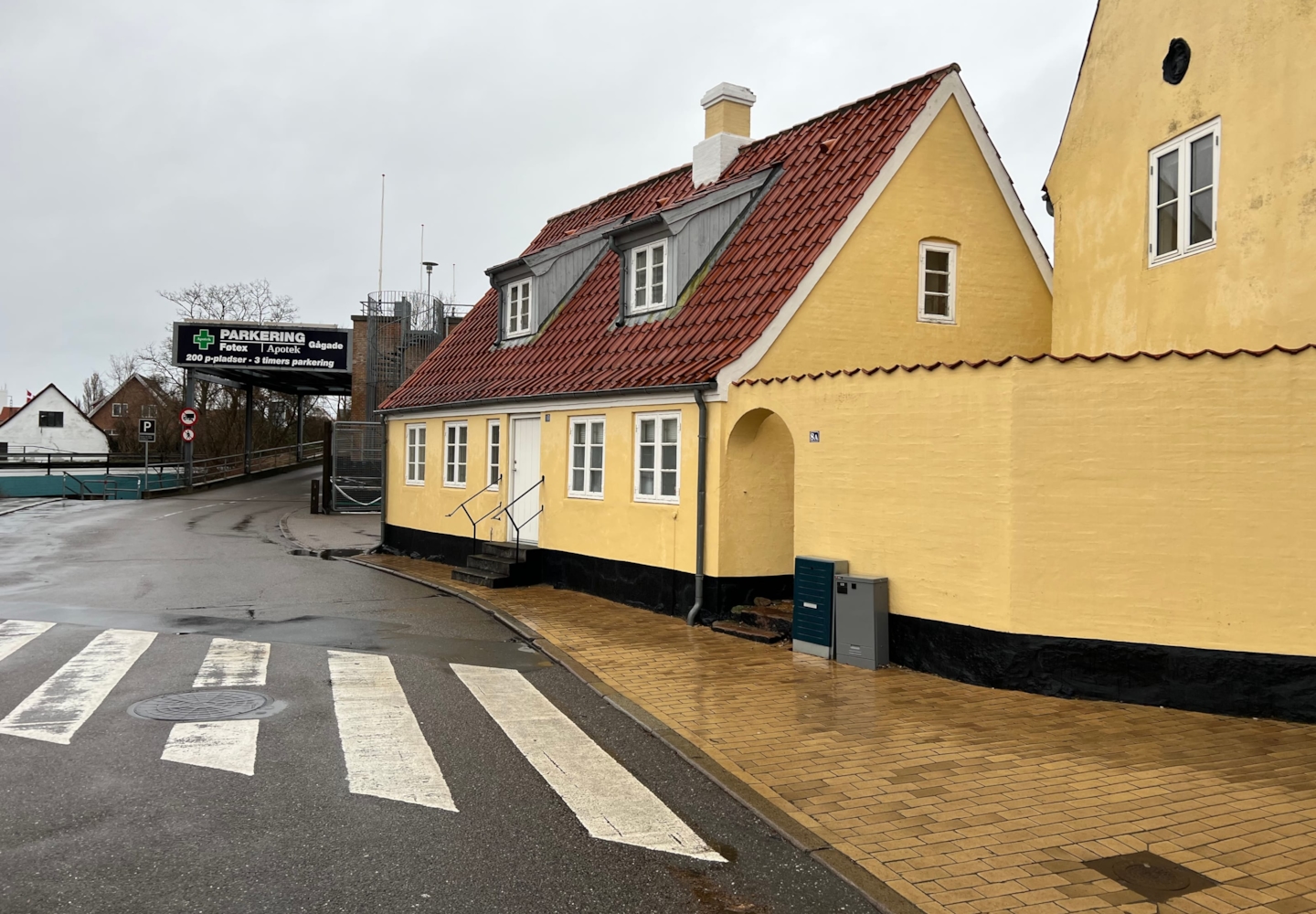 Rønhavegade 10, 6400 Sønderborg