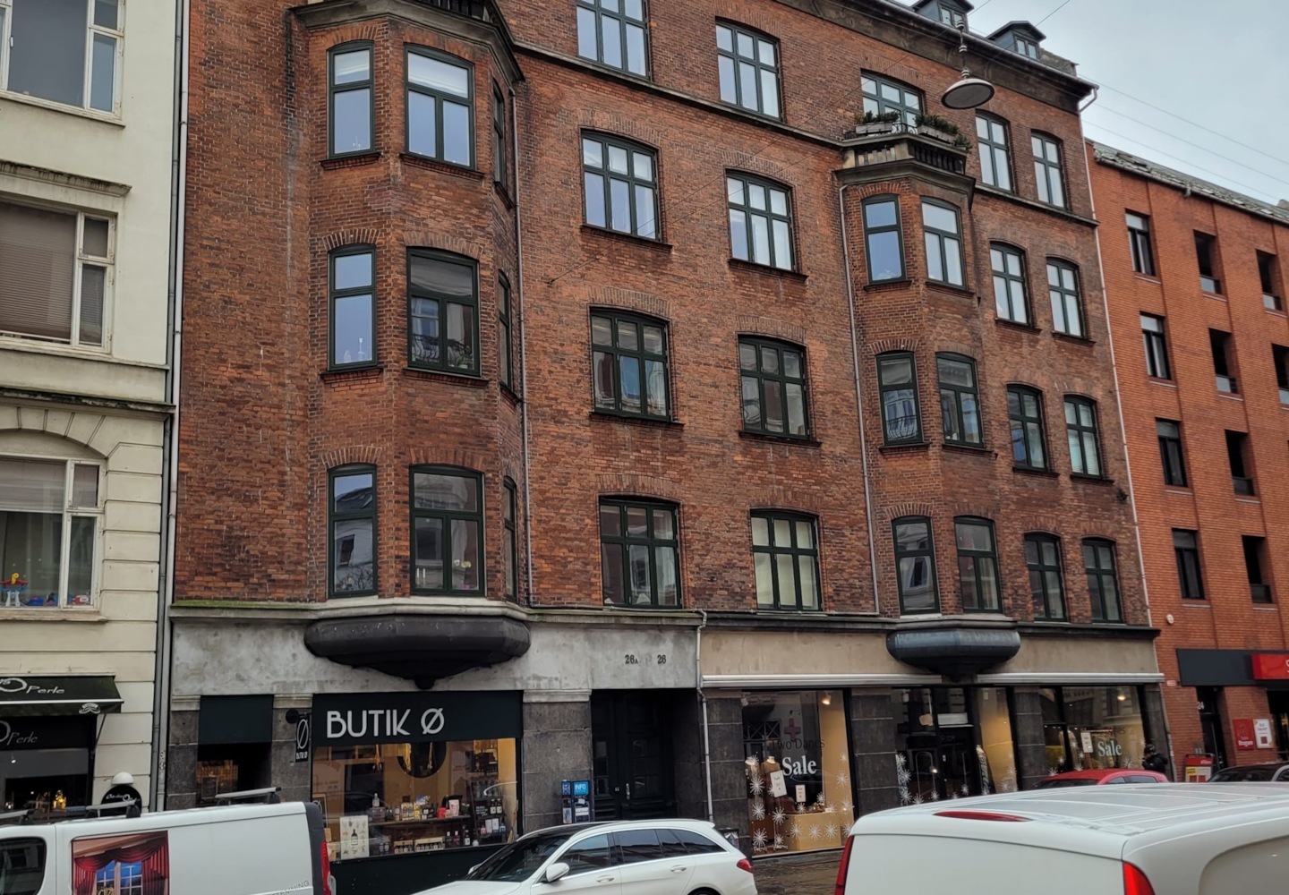 Nordre Frihavnsgade 26, st. 4, 2100 København Ø